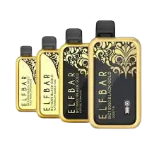 Elfbar (gold edition) - 10000 Puffs