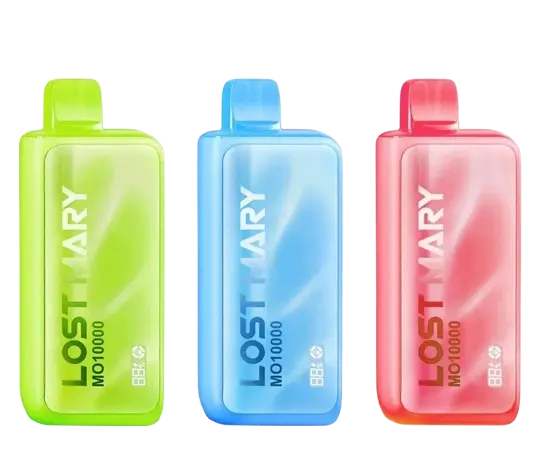 Lost Mary - 10000 Puffs