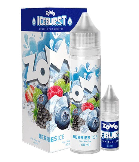 Zomo Iceburst - 60ml