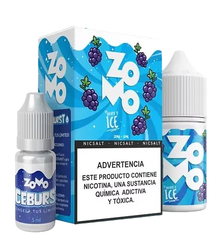 Zomo Iceburst - 30ml